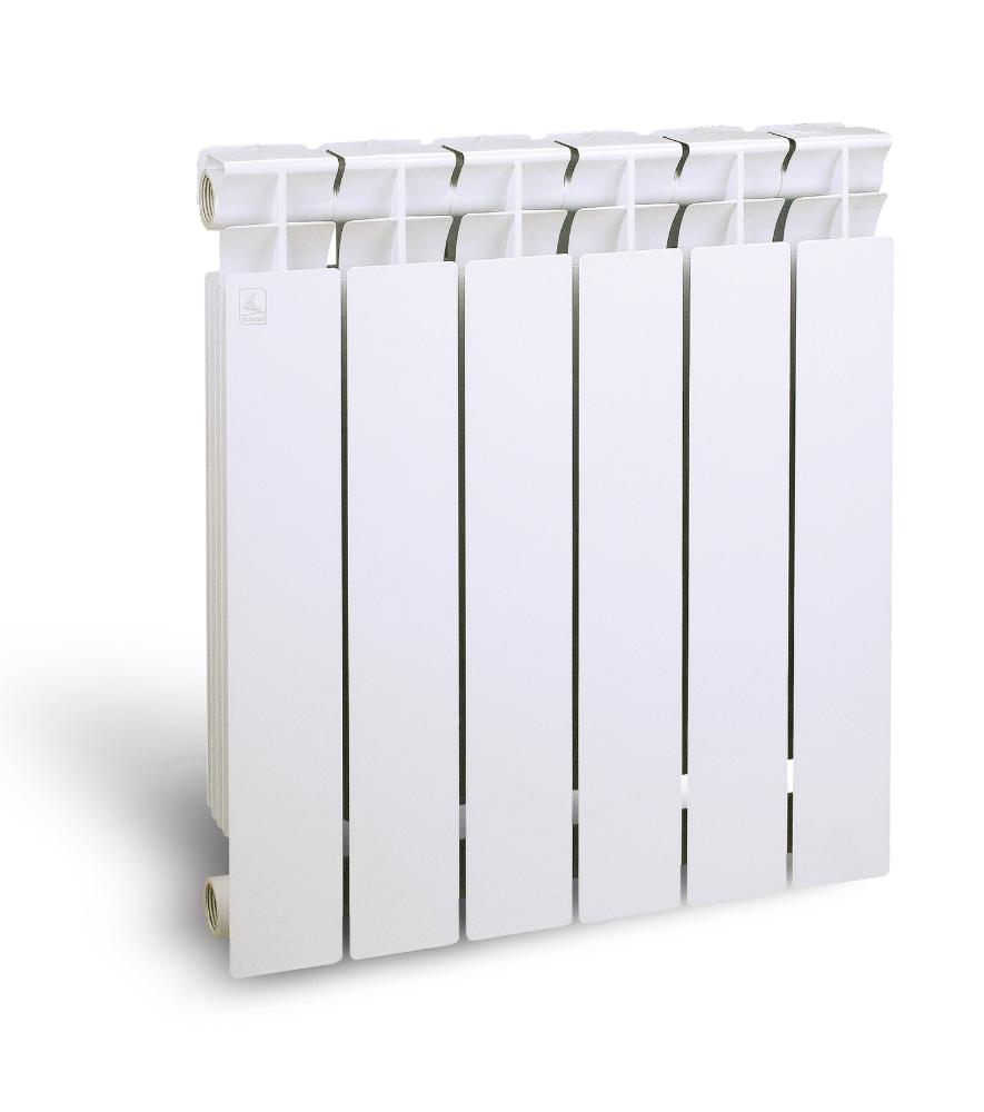 Алюминиевый радиатор