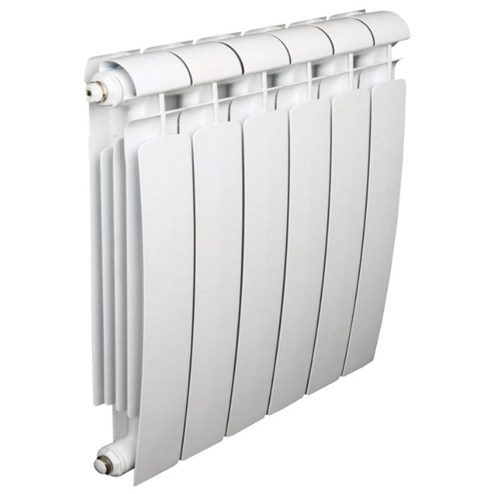 биметаллические радиаторы