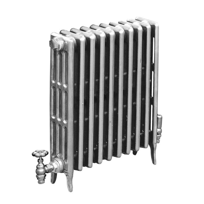 Чугунный радиатор